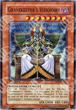 Visionario - Custode di Tombe - Absolute Powerforce (Super Rare) [ABPF-027]