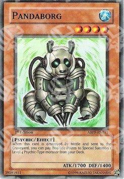 Robopanda - Absolute Powerforce (Common) [ABPF-031]