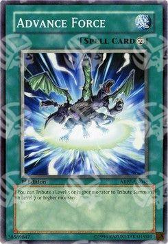 Forza Avanzata - Absolute Powerforce (Common) [ABPF-048]