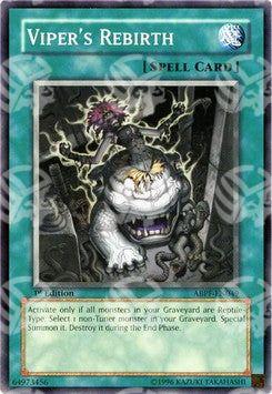 Rinascita della Vipera - Absolute Powerforce (Common) [ABPF-049]