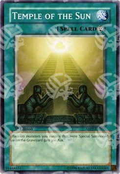 Tempio del Sole - Absolute Powerforce (Common) [ABPF-050]