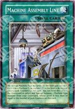 Line di Montaggio delle Macchine - Absolute Powerforce (Common) [ABPF-057]