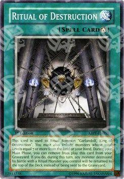 Rituale di Distruzione - Absolute Powerforce (Common) [ABPF-058]