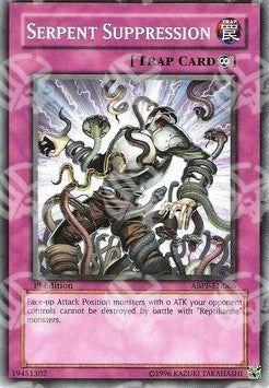 Soppressione del Serpente - Absolute Powerforce (Common) [ABPF-066]