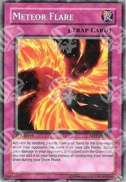 Fiammata Meteorica - Absolute Powerforce (Common) [ABPF-067]