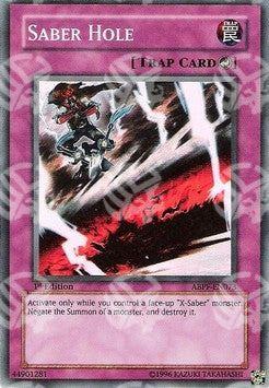 Buco Sciabola - Absolute Powerforce (Super Rare) [ABPF-073]