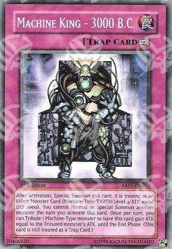 Re delle Macchine 3000 A.C. - Absolute Powerforce (Common) [ABPF-074]