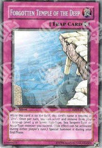 Tempio Dimenticato degli Abissi - Absolute Powerforce (Common) [ABPF-076]