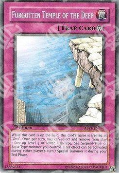 Tempio Dimenticato degli Abissi - Absolute Powerforce (Common) [ABPF-076]