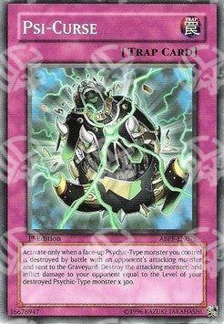 Maledizione Psi - Absolute Powerforce (Common) [ABPF-078]