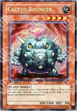 Cactus Rimbalzante - Absolute Powerforce (Secret Rare) [ABPF-084]