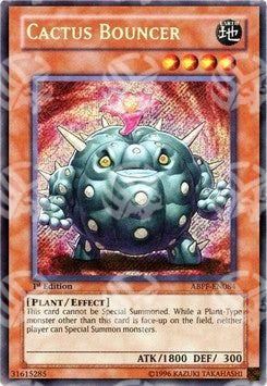 Cactus Rimbalzante - Absolute Powerforce (Secret Rare) [ABPF-084]
