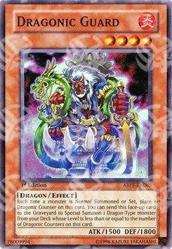 Guardia Draconica - Absolute Powerforce (Super Rare) [ABPF-085]