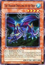 Il Drago che Dimora negli Abissi - Absolute Powerforce (Super Rare) [ABPF-086]