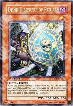 Djinn Protettore dei Rituali - Absolute Powerforce (Secret Rare) [ABPF-087]