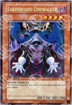 Linewalker Terrestre - Absolute Powerforce (Secret Rare) [ABPF-088]