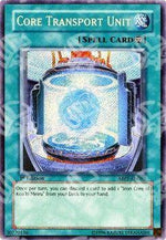 Unità di Trasporto del Nucleo - Absolute Powerforce (Secret Rare) [ABPF-089]