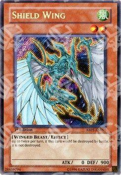 Ala Scudo - Absolute Powerforce (Secret Rare) [ABPF-095]