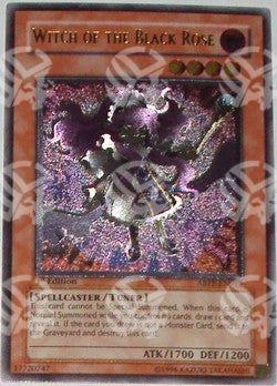 Strega della Rosa Nera - Absolute Powerforce (Ultimate Rare) [ABPF-012]