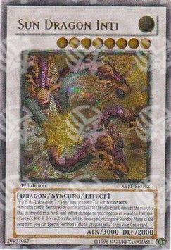 Inti, Drago del Sole - Absolute Powerforce (Ultimate Rare) [ABPF-042]