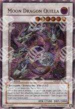 Quilla, Drago della Luna - Absolute Powerforce (Ultimate Rare) [ABPF-043]