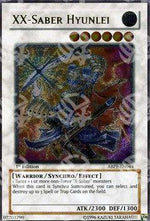 Hyunlei Sciabola-XX - Absolute Powerforce (Ultimate Rare) [ABPF-044]