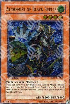 Alchimista dei Neri Incantesimi - Absolute Powerforce (Ultimate Rare) [ABPF-082]