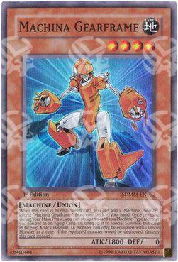 Mek Fusoliera - Structure Deck: Machina Mayhem (Super Rare) [SDMM-002]
