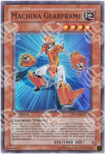 Mek Fusoliera - Structure Deck: Machina Mayhem (Super Rare) [SDMM-002]