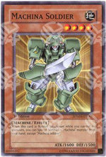 Mek Soldato - Structure Deck: Machina Mayhem (Common) [SDMM-006]