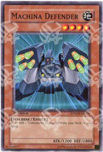 Mek Difensore - Structure Deck: Machina Mayhem (Common) [SDMM-008]