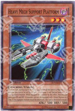 Piattaforma di Supporto per Mezzi Pesanti - Structure Deck: Machina Mayhem (Common) [SDMM-012]