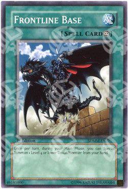 Avamposto - Structure Deck: Machina Mayhem (Common) [SDMM-025]