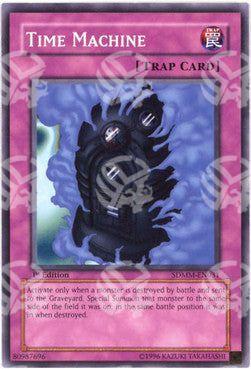 Macchina del Tempo - Structure Deck: Machina Mayhem (Common) [SDMM-031]