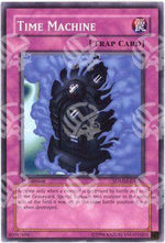 Macchina del Tempo - Structure Deck: Machina Mayhem (Common) [SDMM-031]