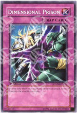 Prigione Dimensionale - Structure Deck: Machina Mayhem (Common) [SDMM-032]