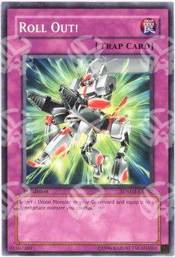 Attaccati! - Structure Deck: Machina Mayhem (Common) [SDMM-037]