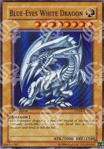 Drago Bianco Occhi Blu - Duelist Pack: Kaiba (Super Rare) [DPKB-001]