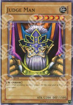 Il Giudicatore - Duelist Pack: Kaiba (Common) [DPKB-003]