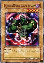 Genio della Lampada - Duelist Pack: Kaiba (Common) [DPKB-005]