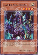 Kaiser Cavalluccio Marino - Duelist Pack: Kaiba (Rare) [DPKB-017]