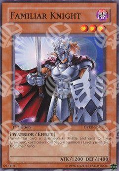 Cavaliere Familiare - Duelist Pack: Kaiba (Common) [DPKB-020]