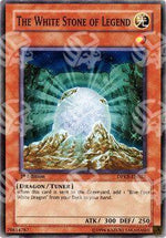 La Pietra Bianca della Leggenda - Duelist Pack: Kaiba (Super Rare) [DPKB-022]