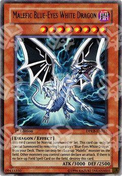 Drago Bianco Occhi Blu Maligno - Duelist Pack: Kaiba (Ultra Rare) [DPKB-023]