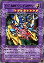 XYZ-Cannone Drago - Duelist Pack: Kaiba (Super Rare) [DPKB-025]
