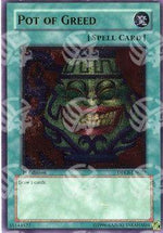 Anfora dell'Avidità - Duelist Pack: Kaiba (Ultimate Rare) [DPKB-029]