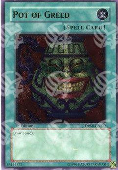 Anfora dell'Avidità - Duelist Pack: Kaiba (Ultimate Rare) [DPKB-029]
