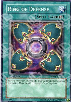 Anello di Difesa - Duelist Pack: Kaiba (Common) [DPKB-034]