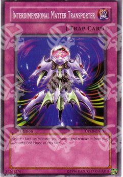 Teletrasportatore - Duelist Pack: Kaiba (Common) [DPKB-037]