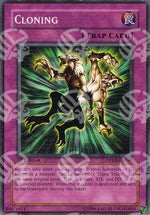 Clonazione - Duelist Pack: Kaiba (Common) [DPKB-040]